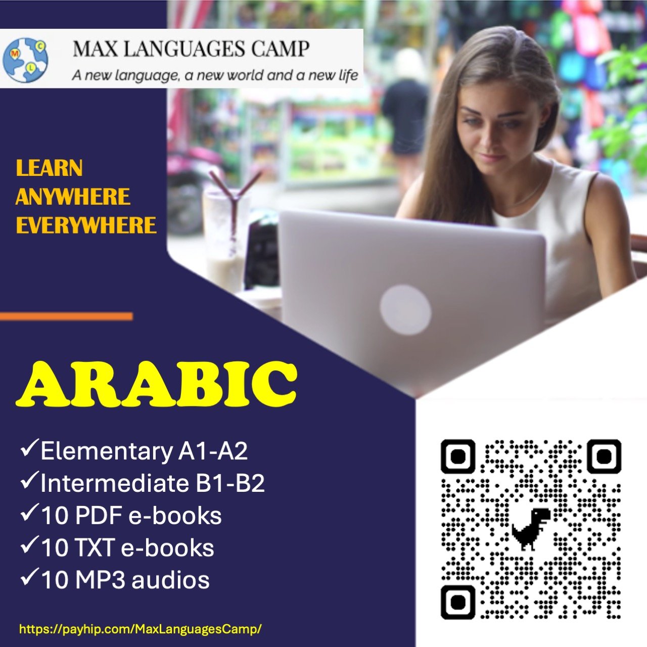 ENGLISH - ARABIC - Payhip