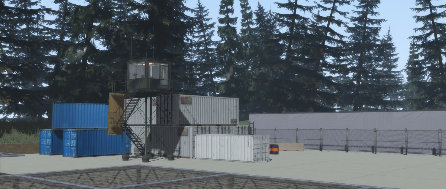 Outdoor Training Facility - Payhip