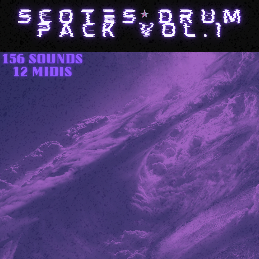 SCOTES Drum Pack Vol.1 - Payhip