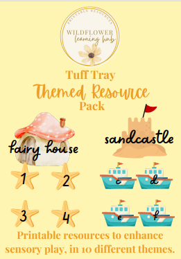 Tuff Tray Themed Resource Pack - Payhip
