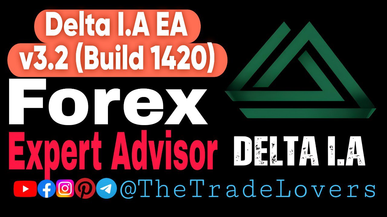Delta IA EA v3.2 MT4 (Platform Build 1420 ) | Forex Robot | MT4 Expert Advisor