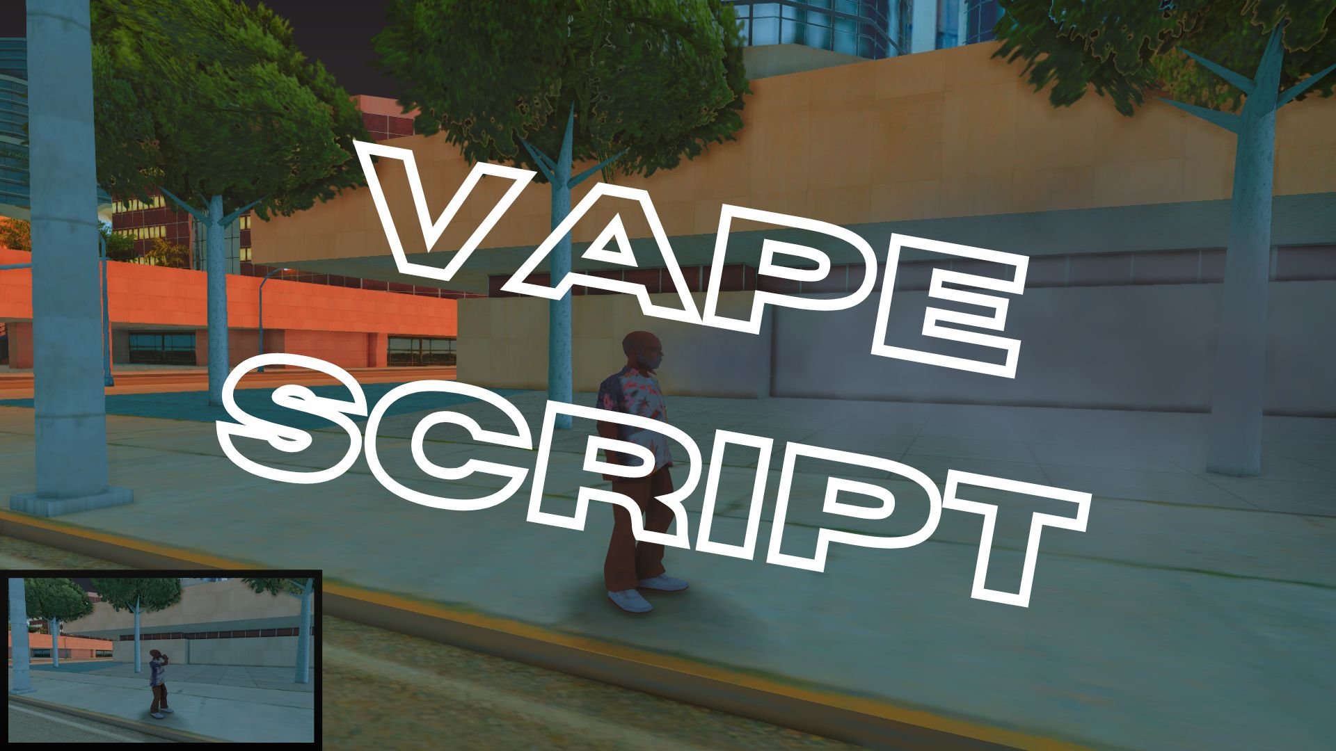 MTA Vape Script