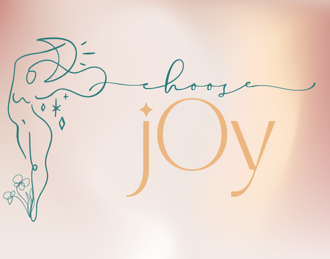 choose joy - a 30 day challenge