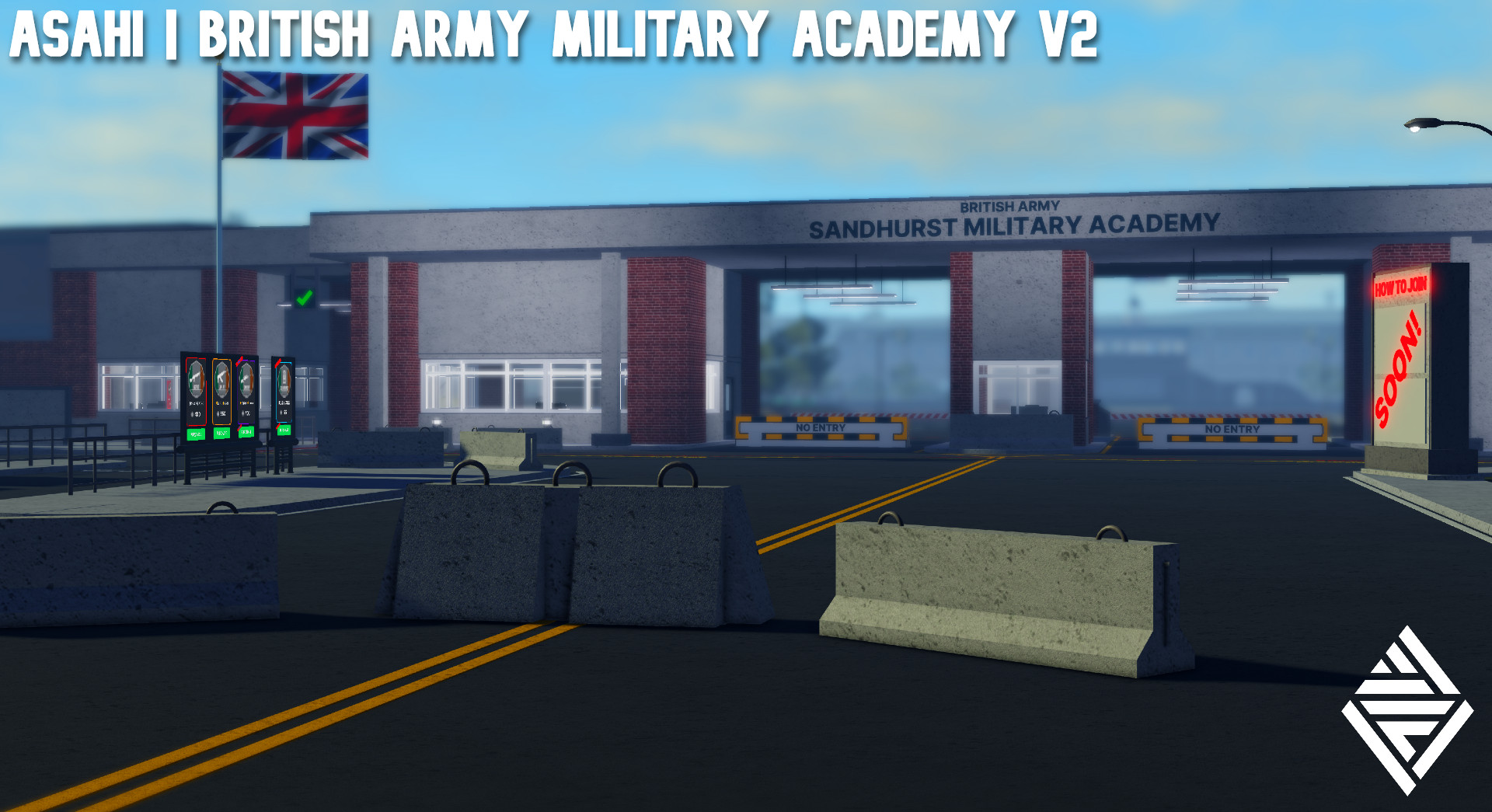 British Army Military Academy V2 - Payhip