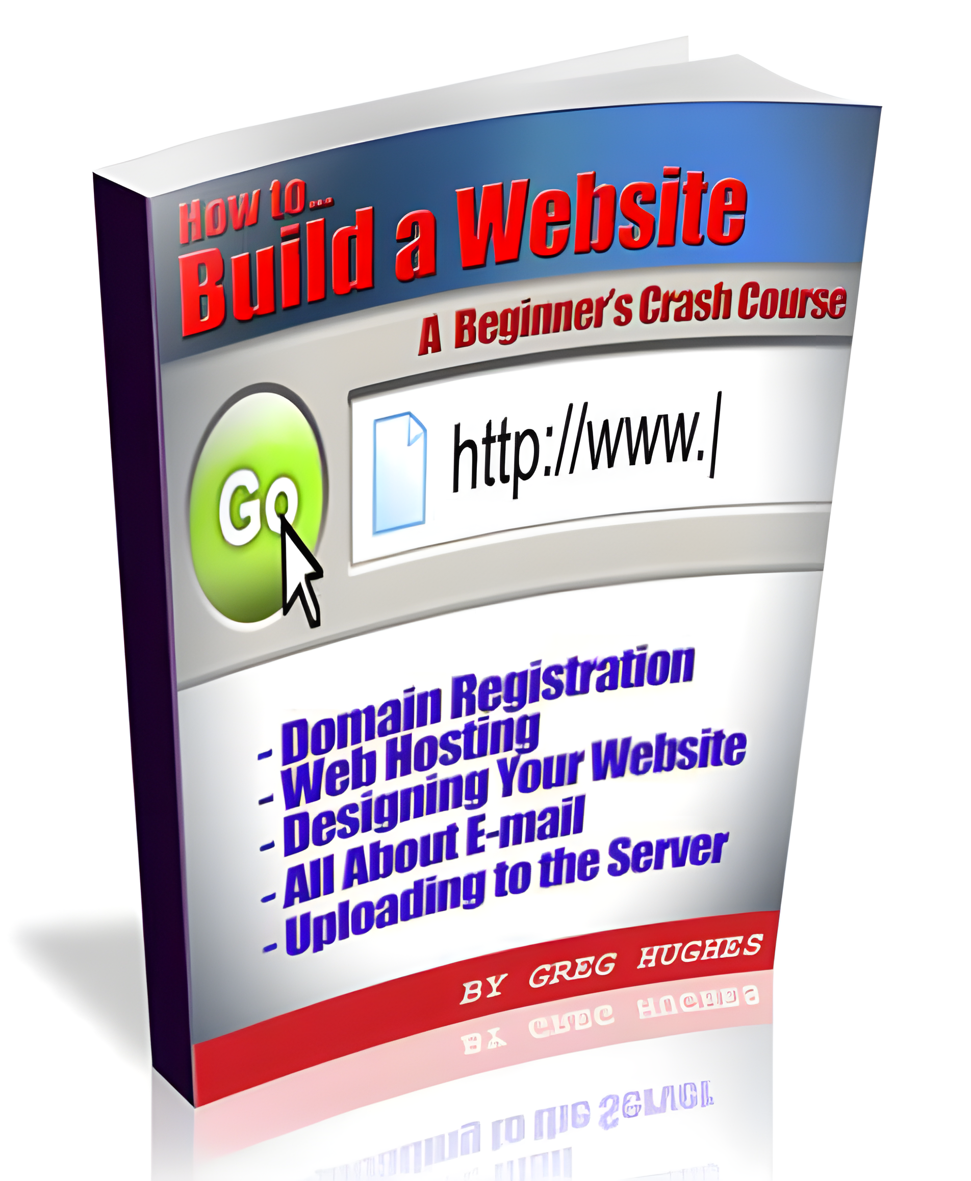 E-Book - How to Build a Website - Payhip