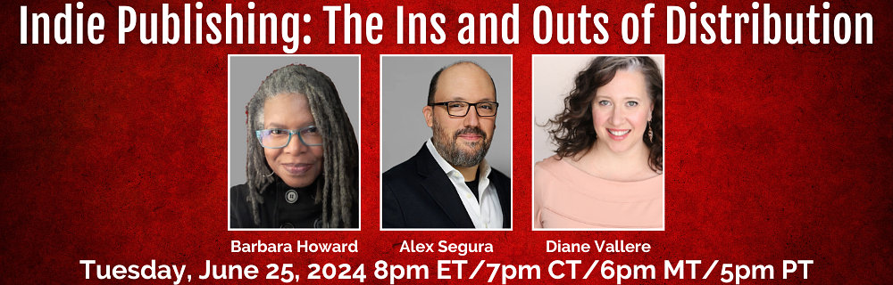 Indie Publishing The Ins and Outs of Distribution, Sisters in Crime