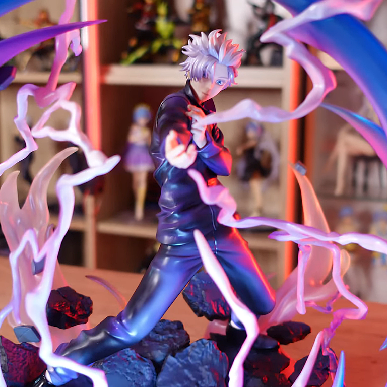 PREMIUM Gojo Satoru [MEGAHOUSE, Original] - Payhip