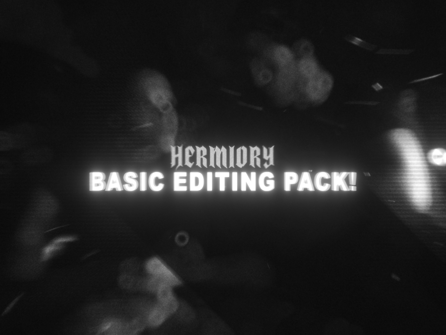 basic editing pack - Payhip