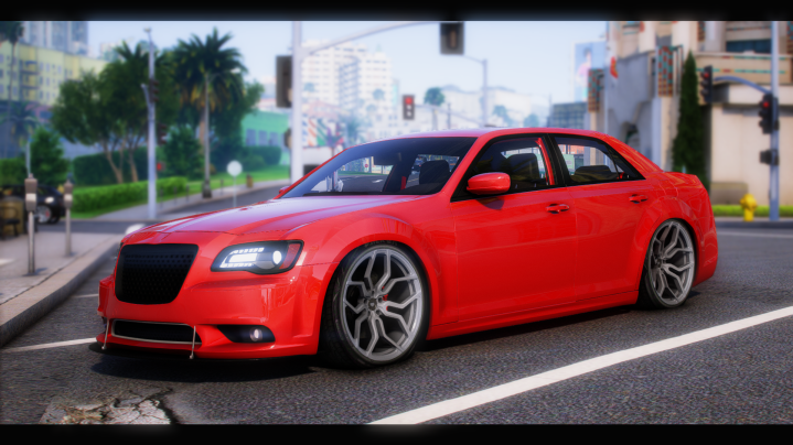Chrysler 300 Performance Custom Sound - Payhip