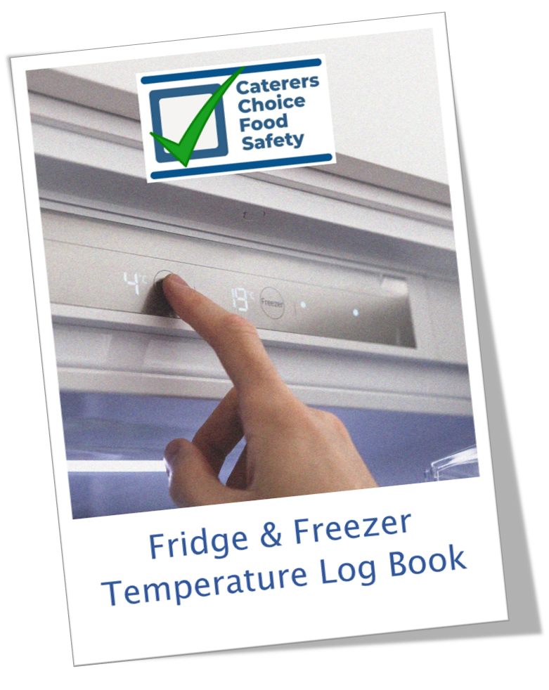 Fridge freezer temperature log book pdf 