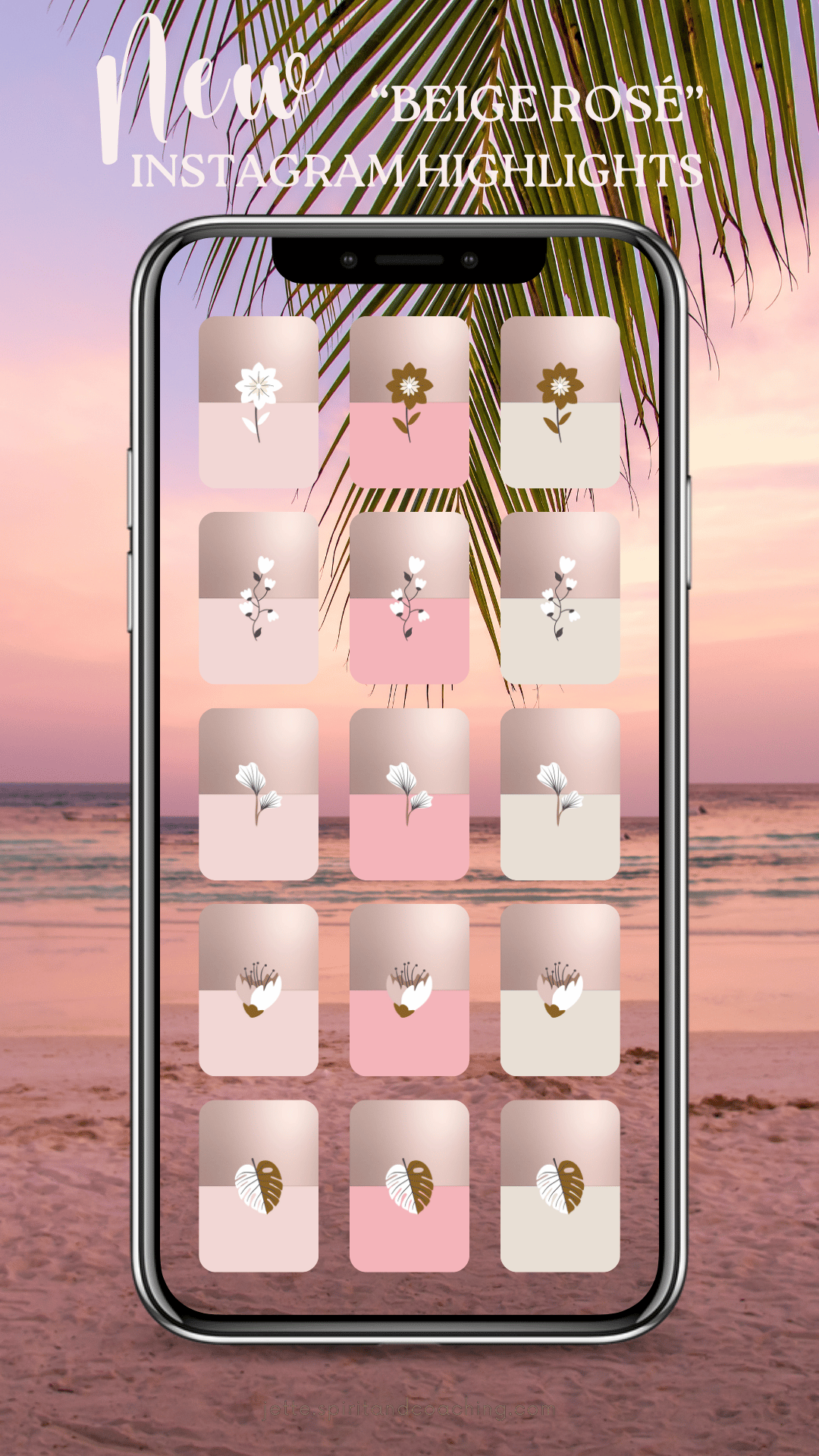 new-beige-rosé-instagram-hightlight-covers-jette-hofmann