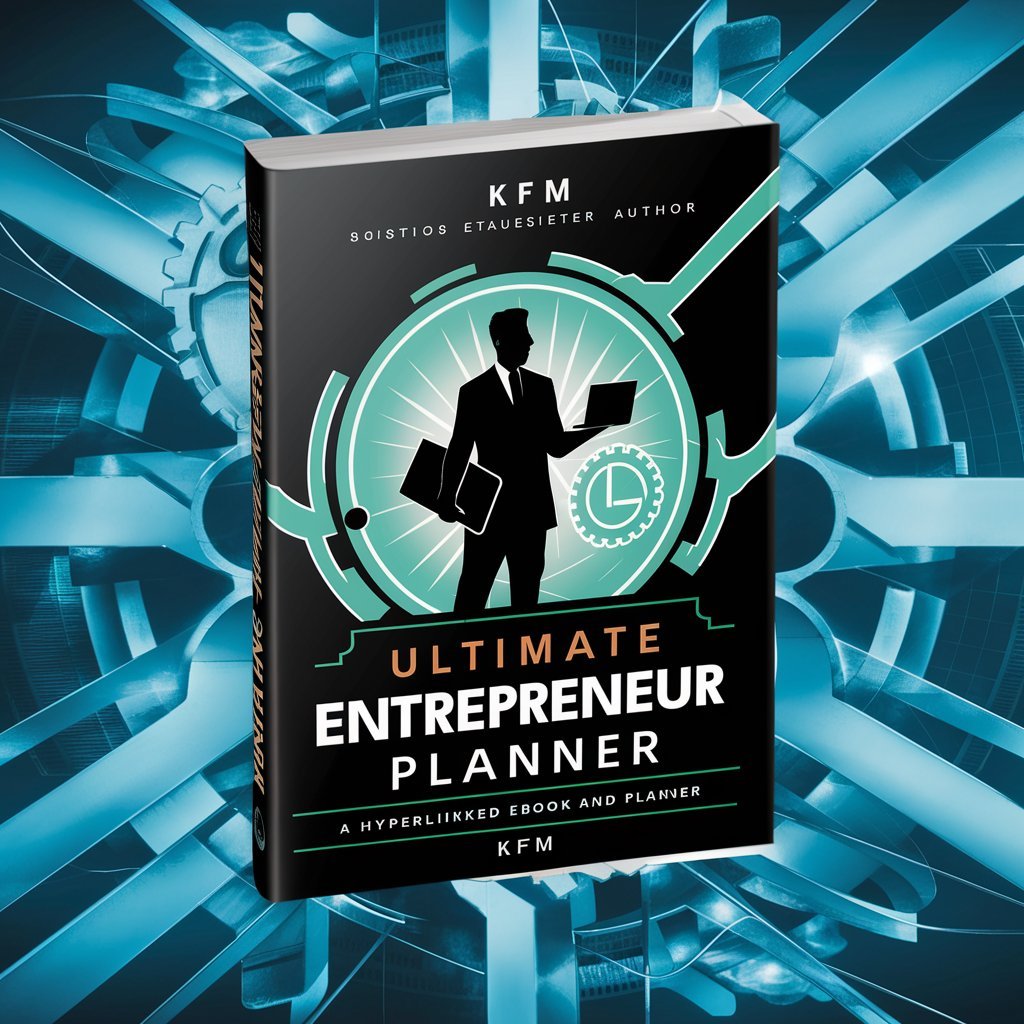 Ultimate Entrepreneur Planner: A Hyperlinked eBook and Planner