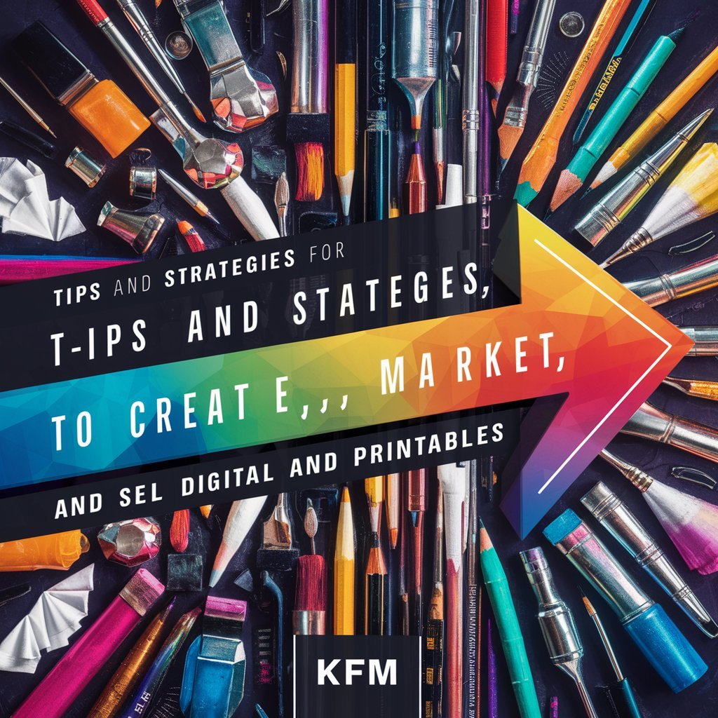 digital art sales, Etsy selling tips, creative marketing strategies, customer engagement tips, online store success, digital marketplace strategies, printables business, digital products Etsy, steady income online, reach wide audience, evolving digital ma