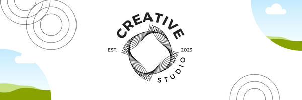 Customizable Clean Geometric Design Branding Bundle - 10 Editable Canva Templates for Small Business Marketing. Email Header