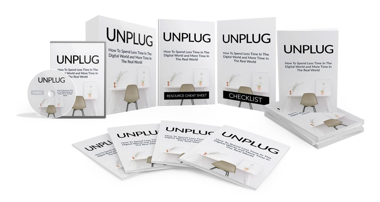 Unplug Video Upgrade - Payhip