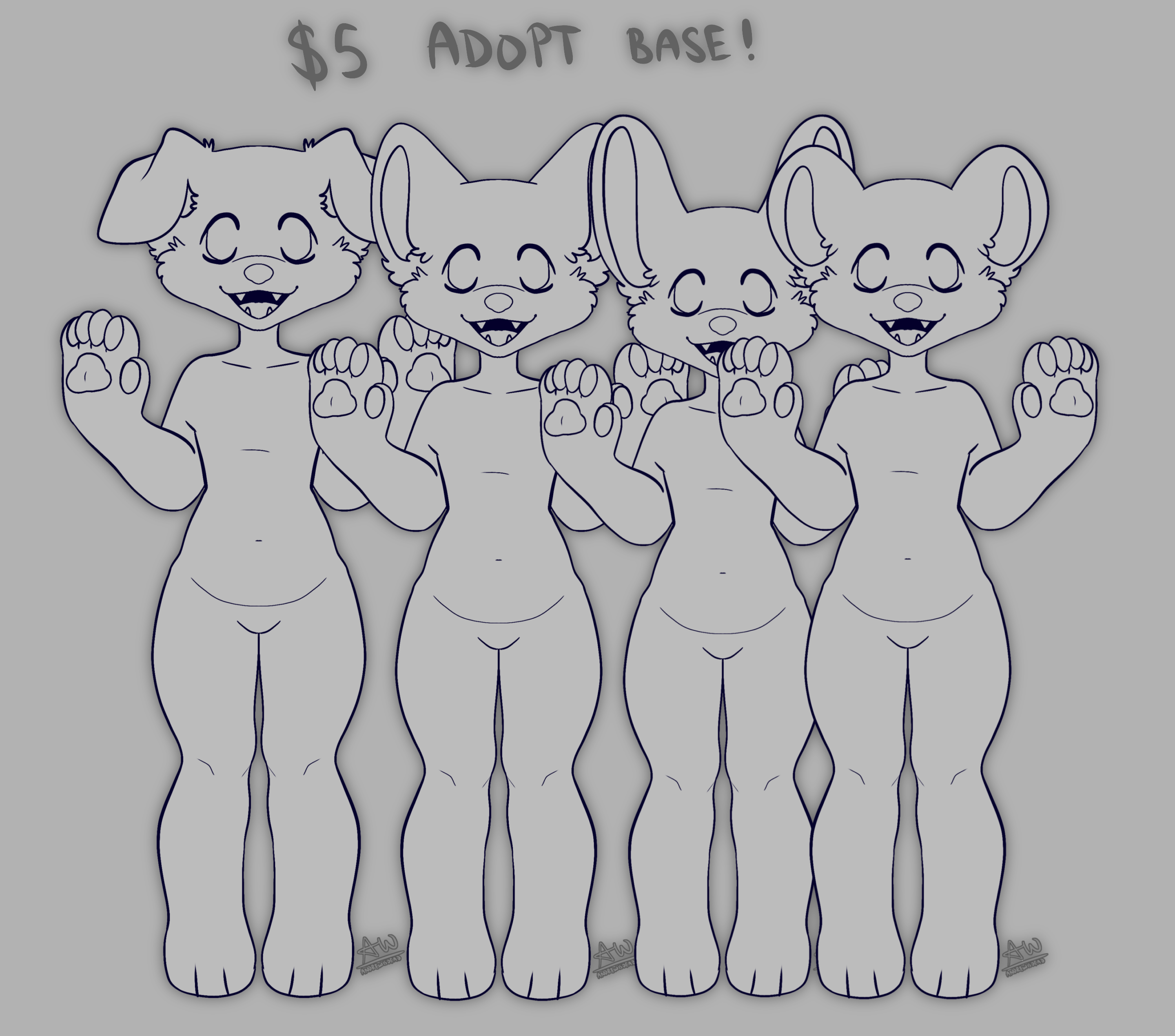 Adopt Base - Payhip