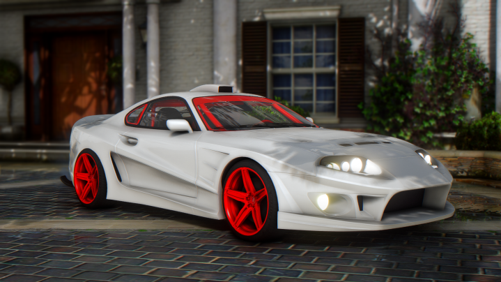 Toyota Supra MK4 Abflug Kit Custom Sound - Payhip