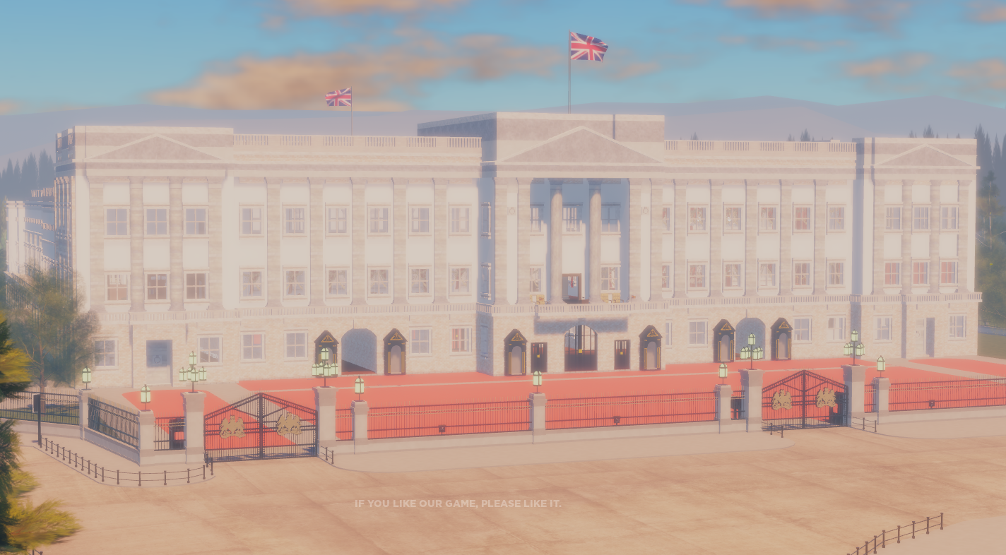 Buckingham Palace - Payhip