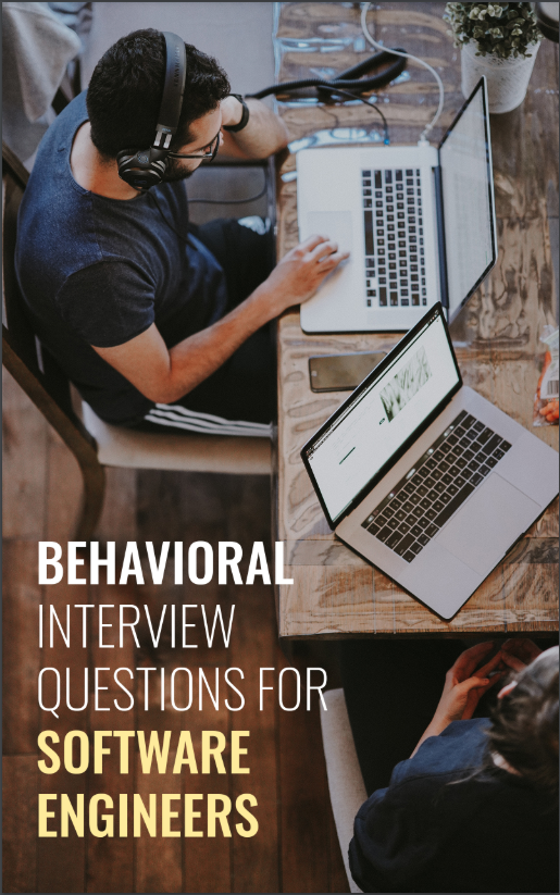 Behavioral Interview Questions For Software Engineers - E-Book - Payhip