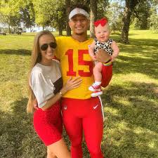 Travis Kelce & Patrick Mahomes Fashion Consult