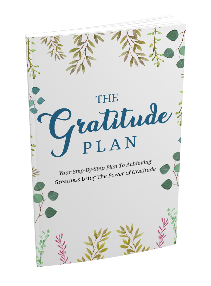 The Gratitude Plan EBOOK