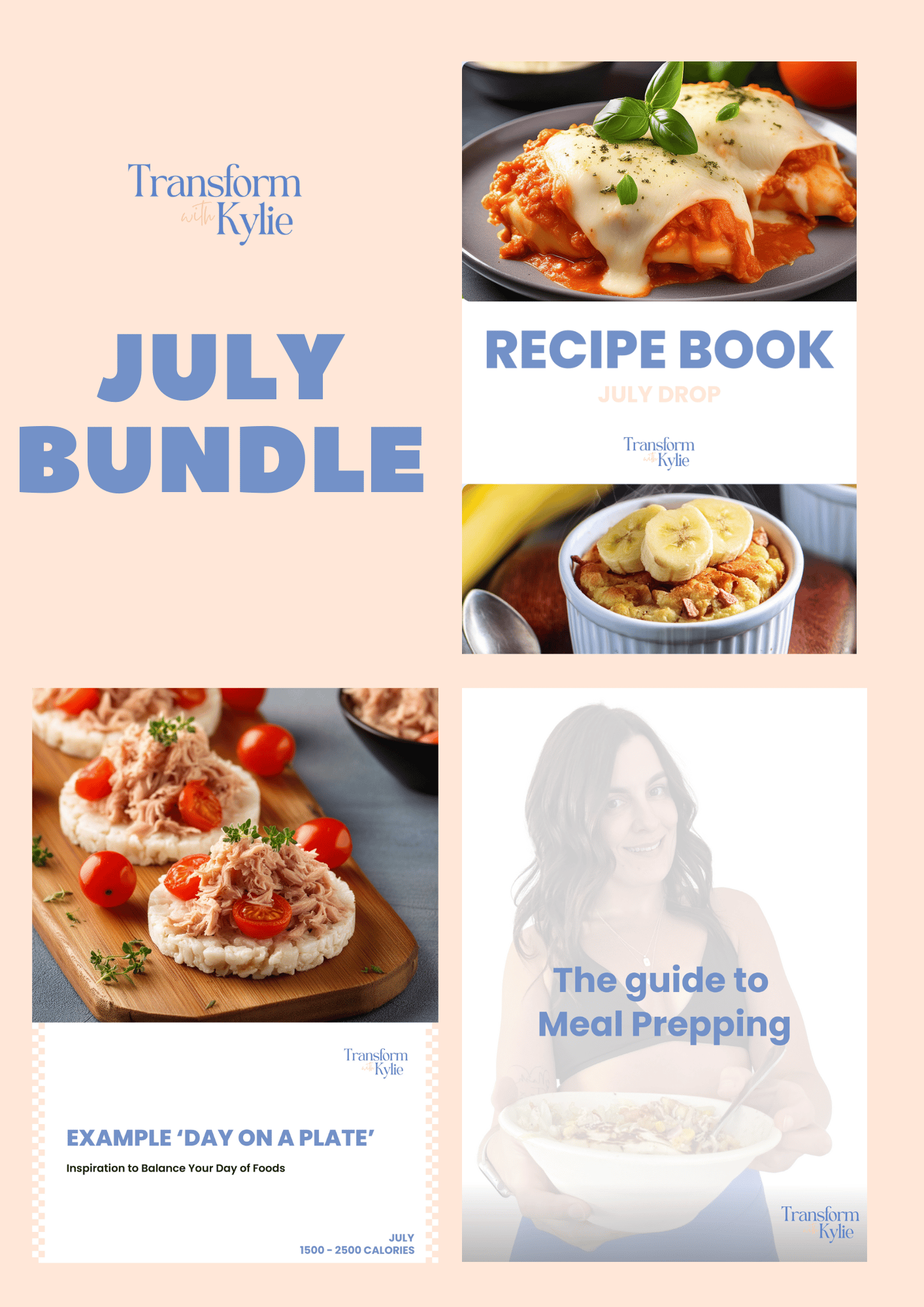 JULY Bundle Deal - Payhip