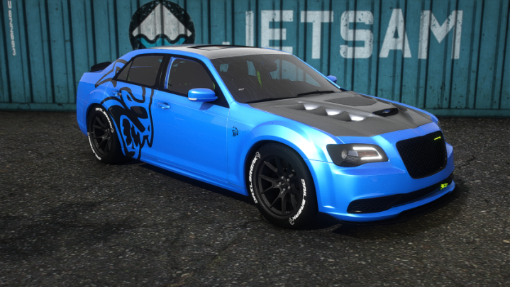 2022 Jailbreak Chrysler 300c Custom Edition Custom Sound - Payhip