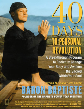 40 Days to Personal Revolution