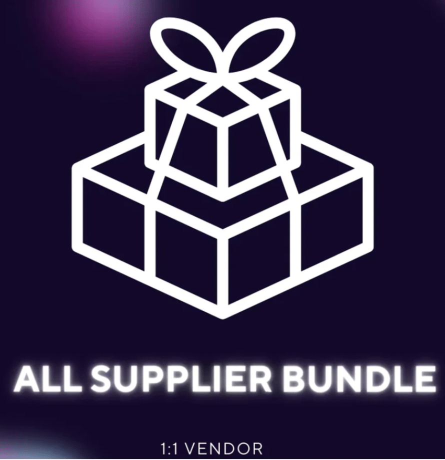 ALL VENDORS BUNDLE - Payhip