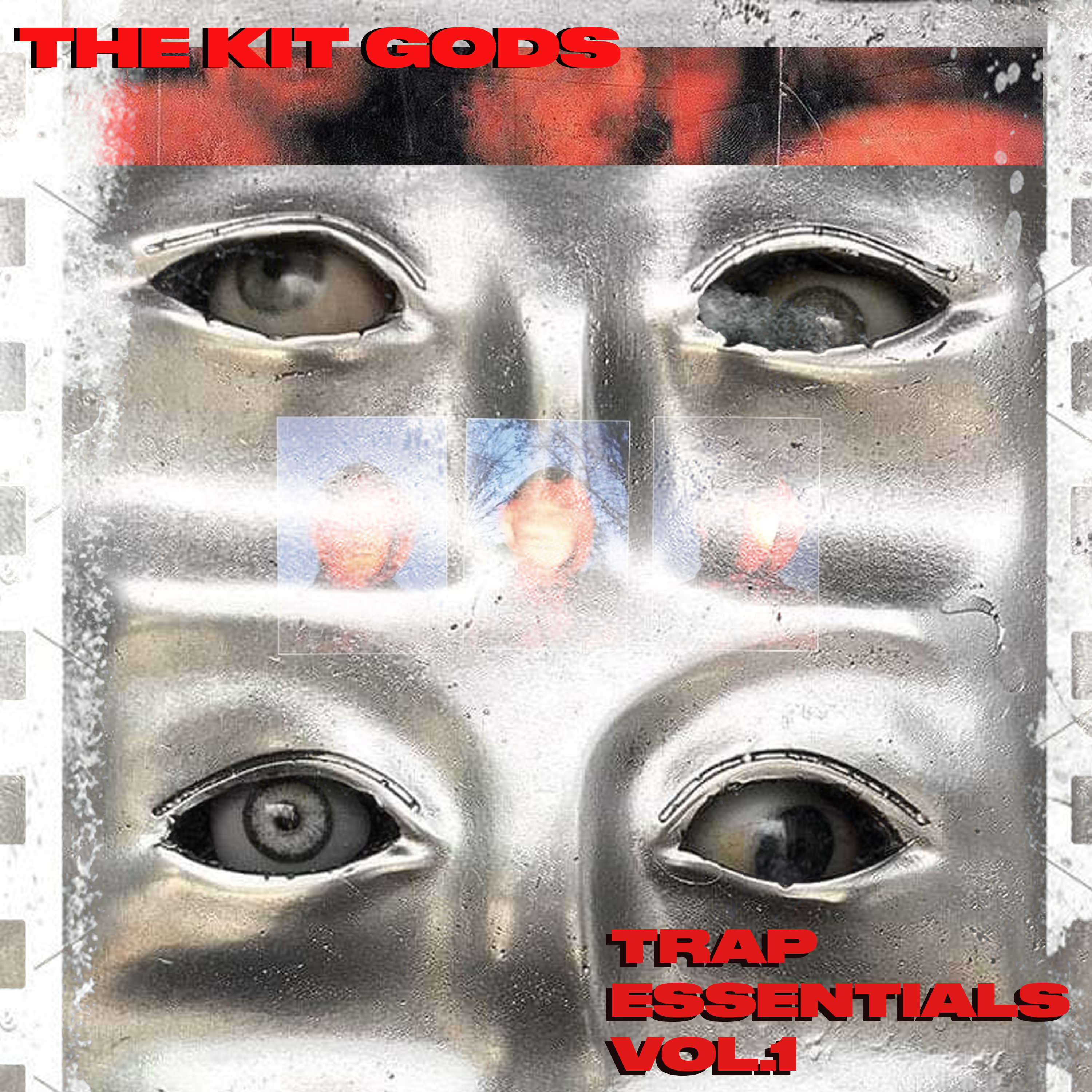 THE KIT GODS -TRAP MULTI KIT VOL.1(Demo) - Payhip