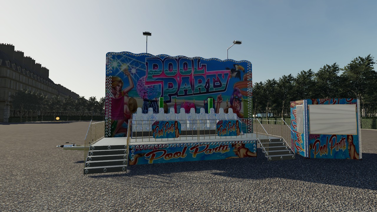 FS22 Pool Party - Payhip