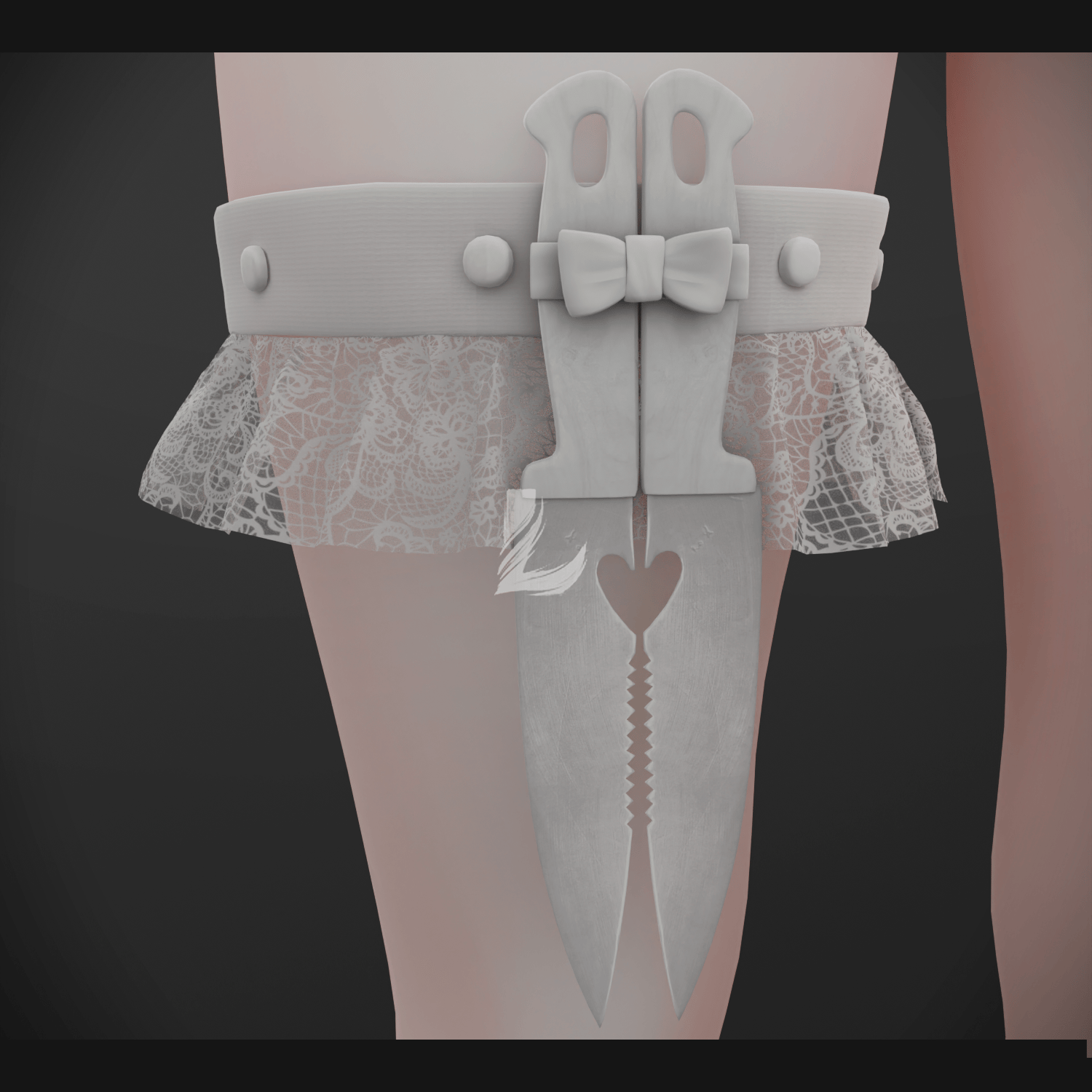 KNIVES GARTER (Personal and Commercial) - Payhip