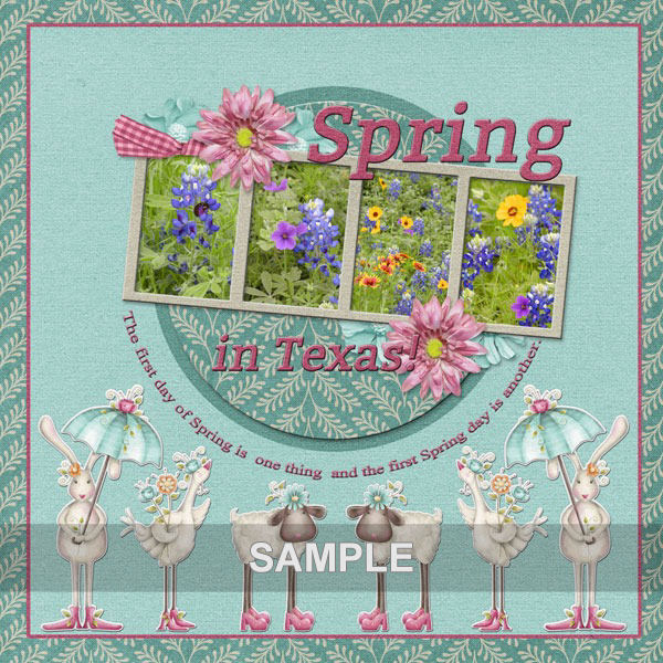 Spring A Ling Page Kit - Payhip