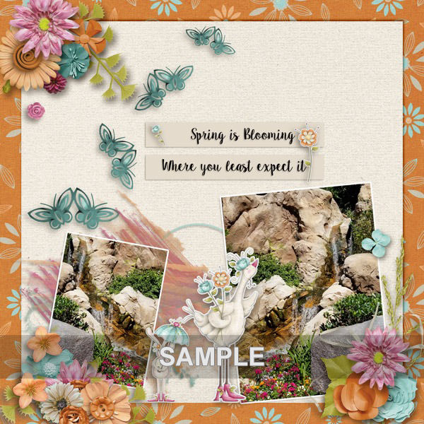 Spring A Ling Page Kit - Payhip