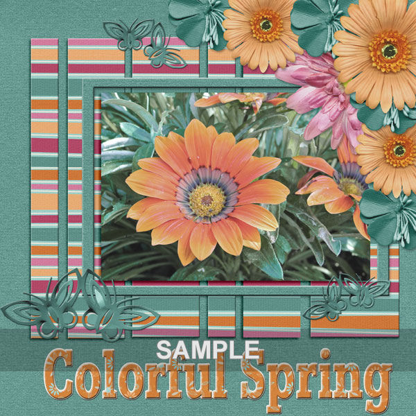 Spring A Ling Page Kit - Payhip