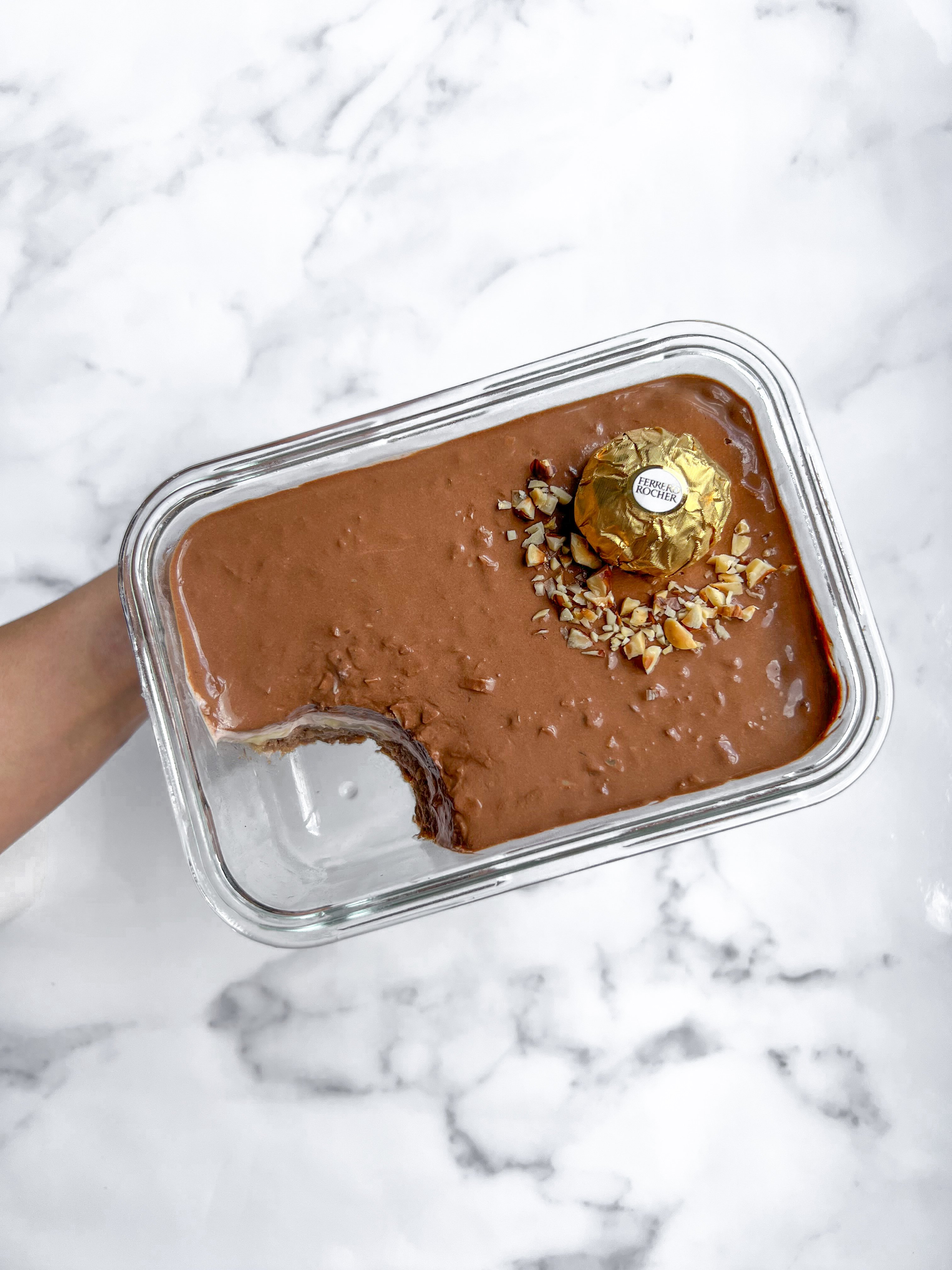 Ferrero Rocher Overnight Weet-bix
