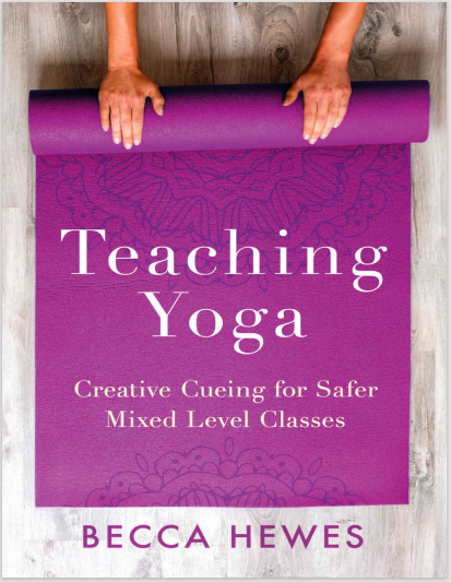 Teaching Yoga Book