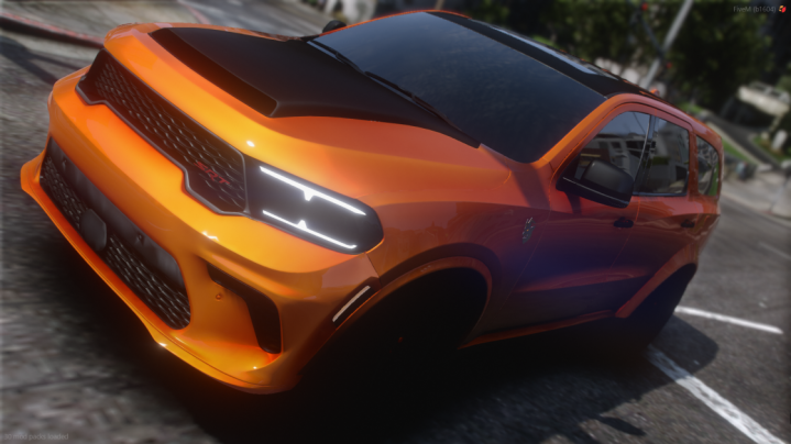 2021 Dodge Demon 170 Durango 6 SEATER Custom Sound - Payhip