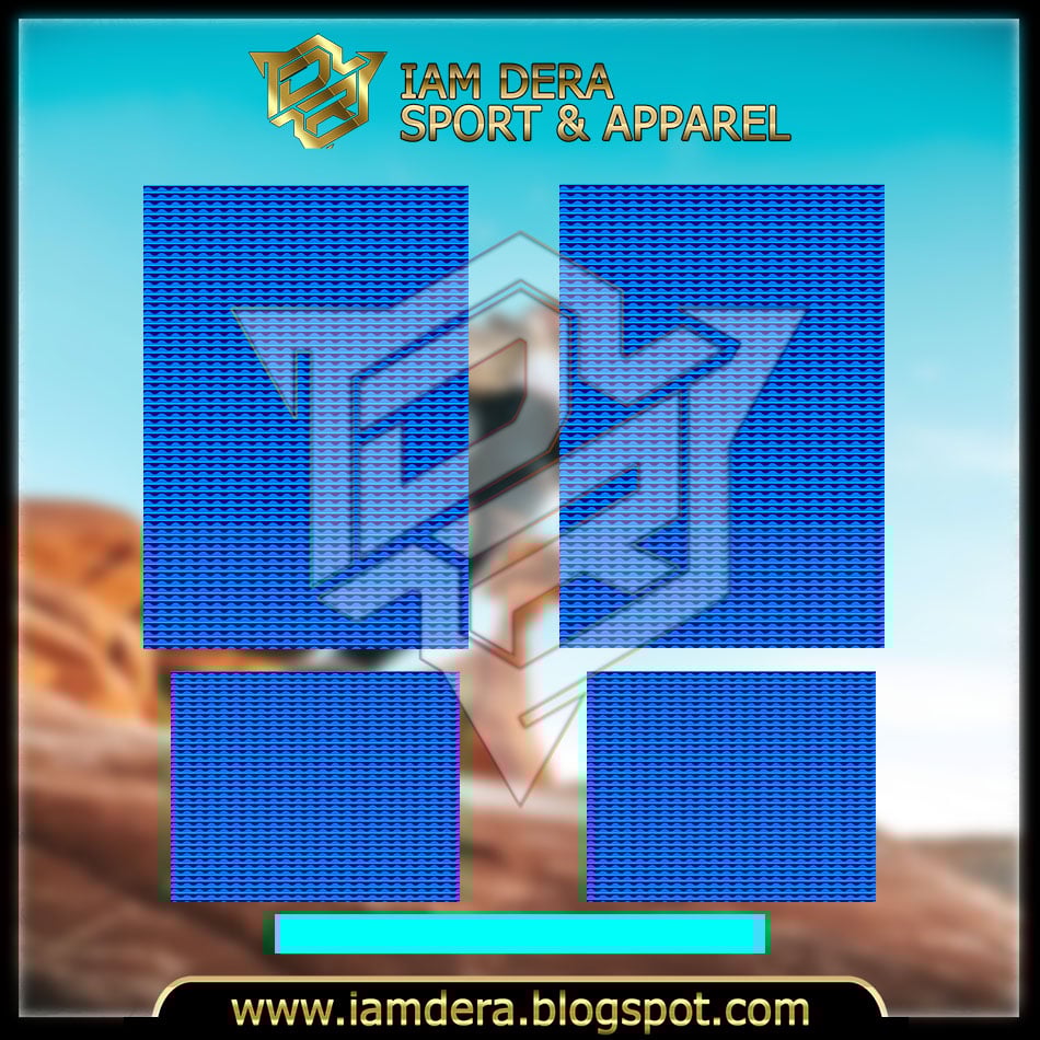 Template Kit Jersey Brasil Away 2024