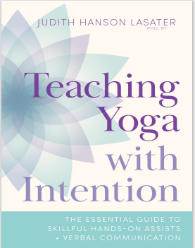 Teaching Yoga With Intention Book Review