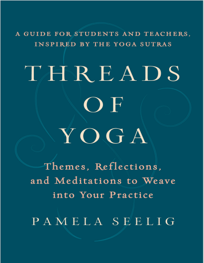 Threads Of Yoga Book Review