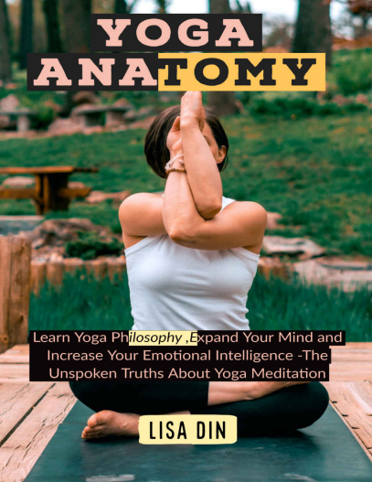 Yoga Anatomy Book Review