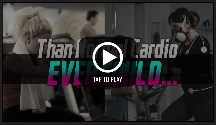 Try The Beyond HIIT  Routine Today!