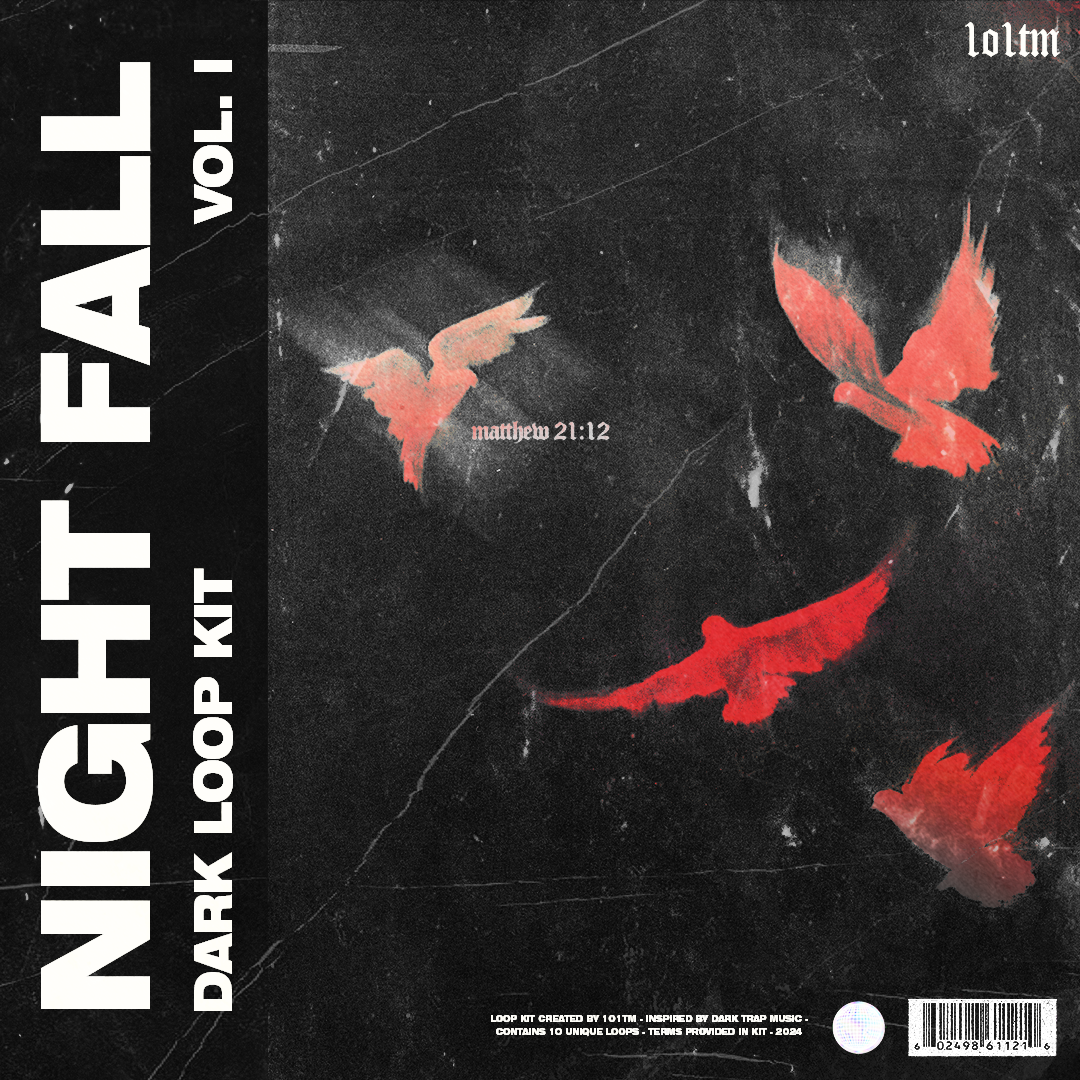 NIGHT FALL Dark Loop Kit - Payhip
