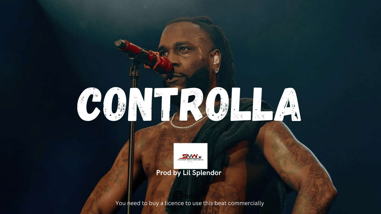 Controlla Album Controlla 3 (wav) _ Afrobeat Typebeat prod by Lil Splendor - Payhip