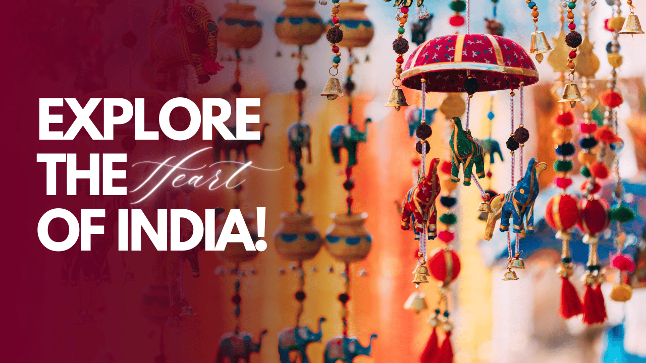 Explore India