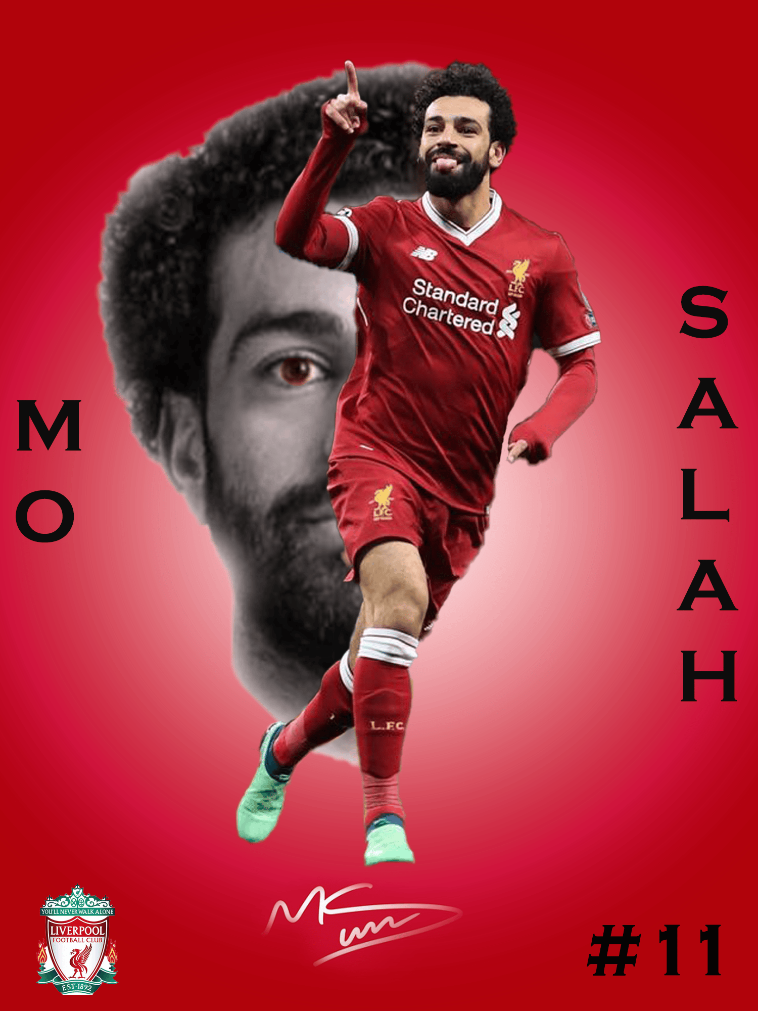 Mo Salah - Payhip