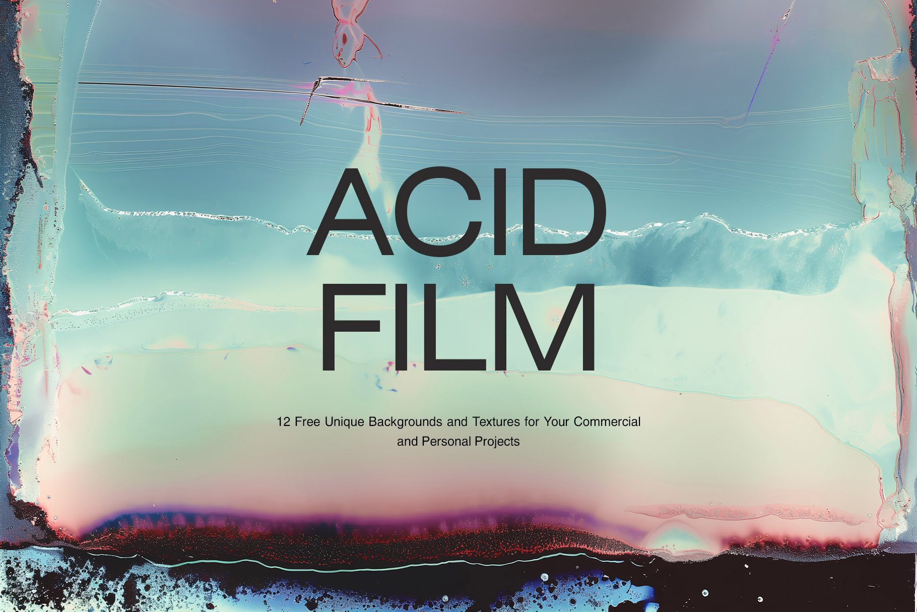 Acid Film Backgrounds & Textures