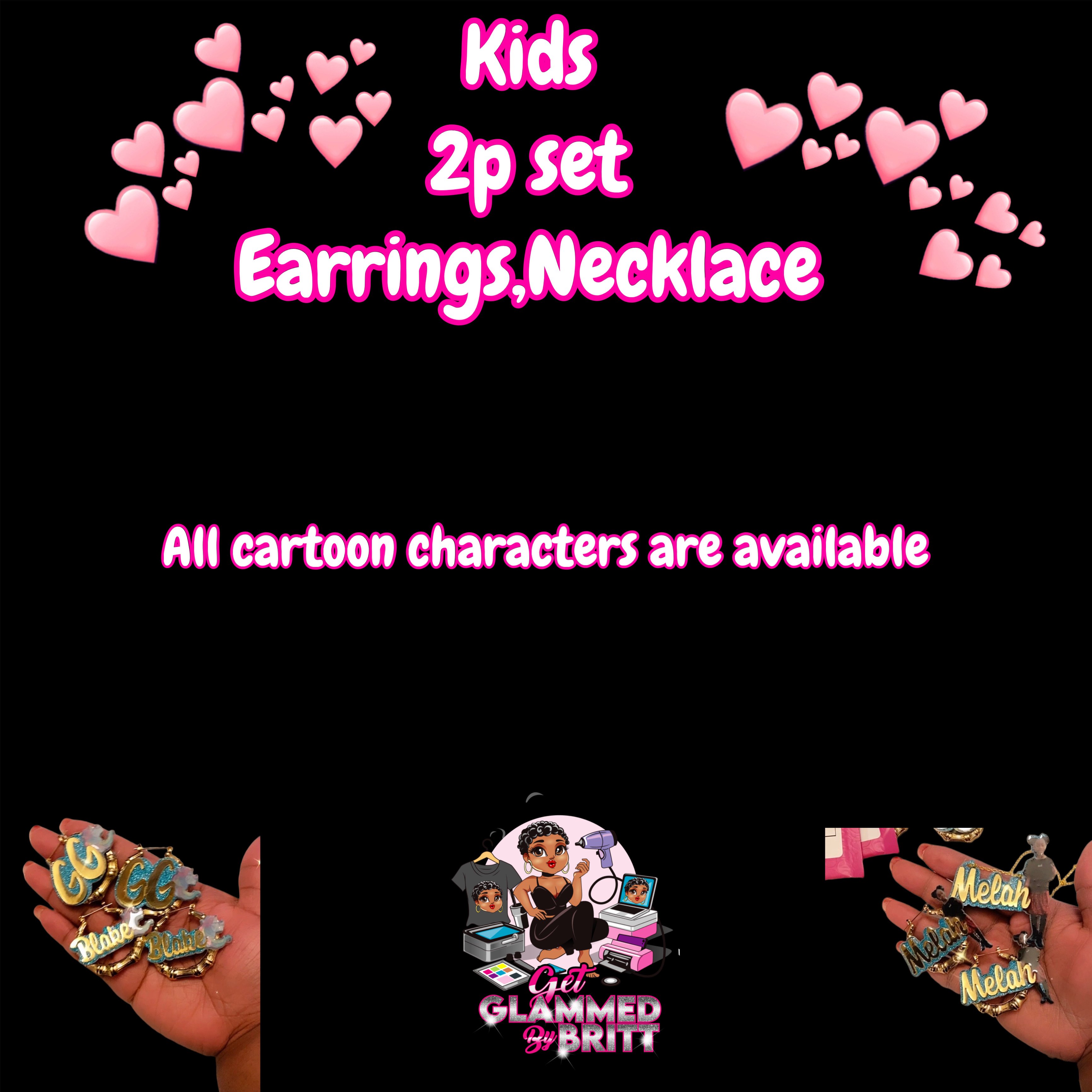 Kids 2p Set Earrings Necklace Payhip kids-2p-set-earrings-necklace-payhip