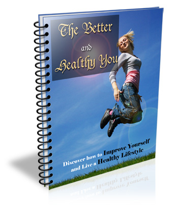 The better and healthier you Digital PLR ebook - Payhip